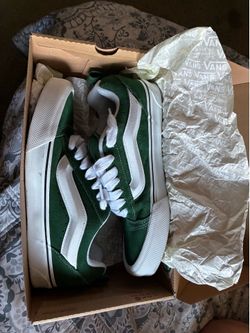 Knu skool vans