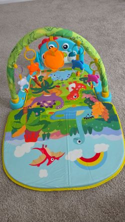 Baby playmat & learn to sit floor seat