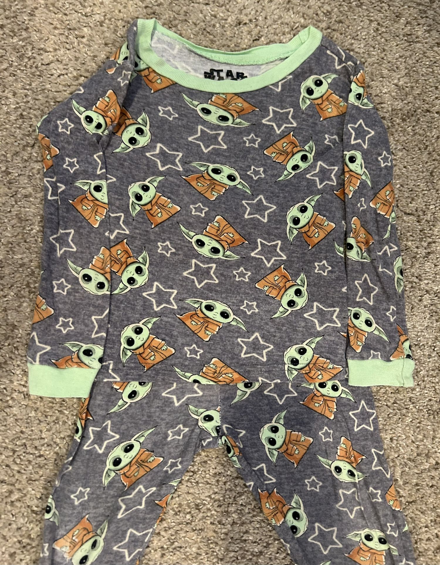 Star Wars Pajama Set