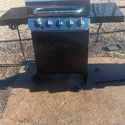 charbroil gas grill