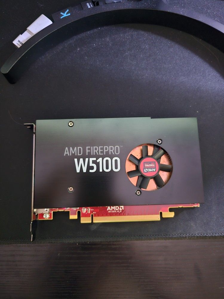 AMD FirePro W5100 4GB Graphics Card
