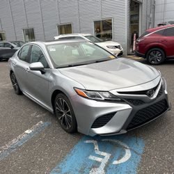 2020 Toyota Camry