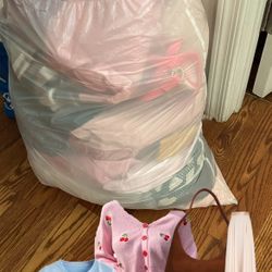Bag Of Clothes $10 Pick Up Today 