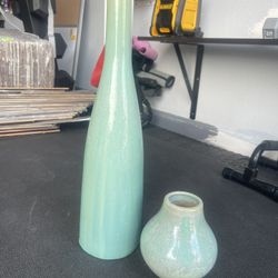 Crate And barrel Vase Decor
