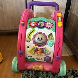 Baby Walker Toy