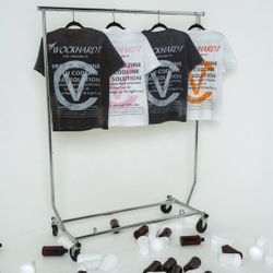 Wockhardt Tees (xs-2xl)