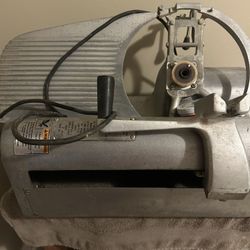 Hobart Commercial Meat Slicer