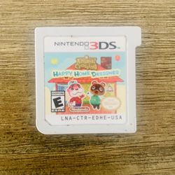 NINTENDO 3 DS GAME 
