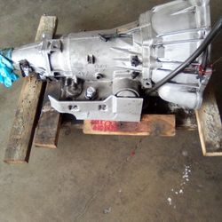 Transmission For Gmc 4L60E 1(contact info removed)