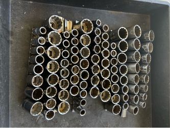 Craftsman sockets
