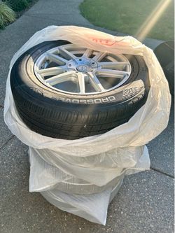 17” WHEELS