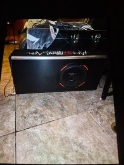 Subwoofer