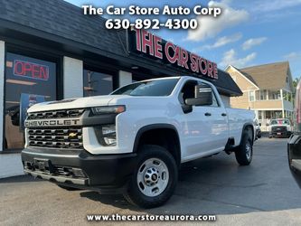2022 Chevrolet Silverado 2500HD