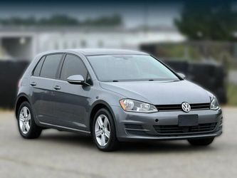 2017 Volkswagen Golf