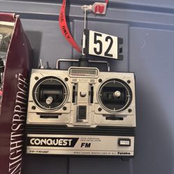 Futaba Vintage Controller / Parts