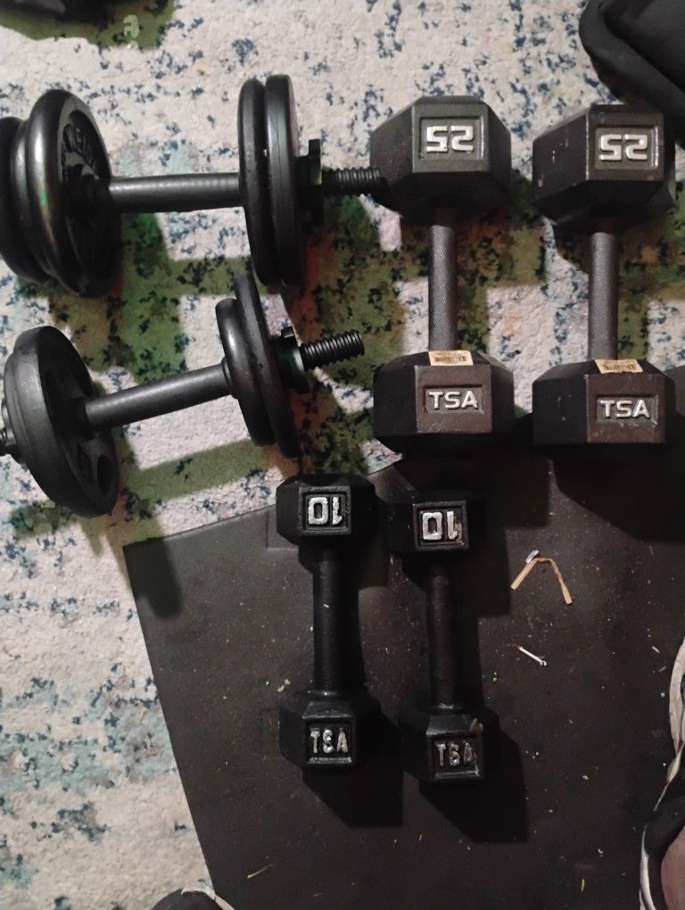 Dumbells