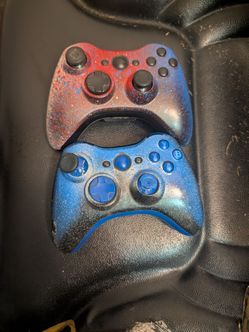 Xbox 360 controllers: 2 for $8
