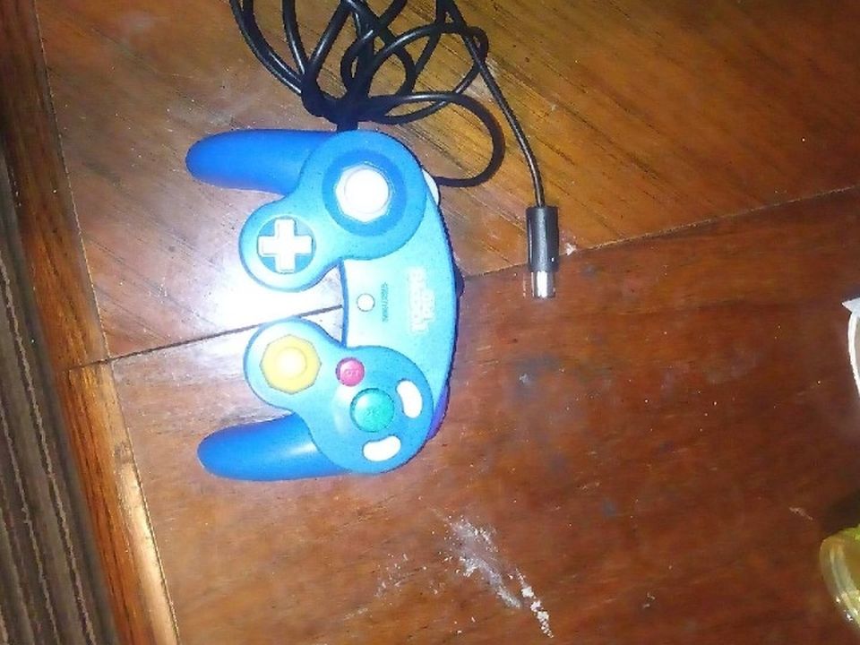 Game Cube Controller 