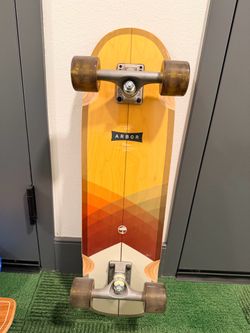 Arbor Foundation Series Pilsner Cruiser – Excellent Condition
