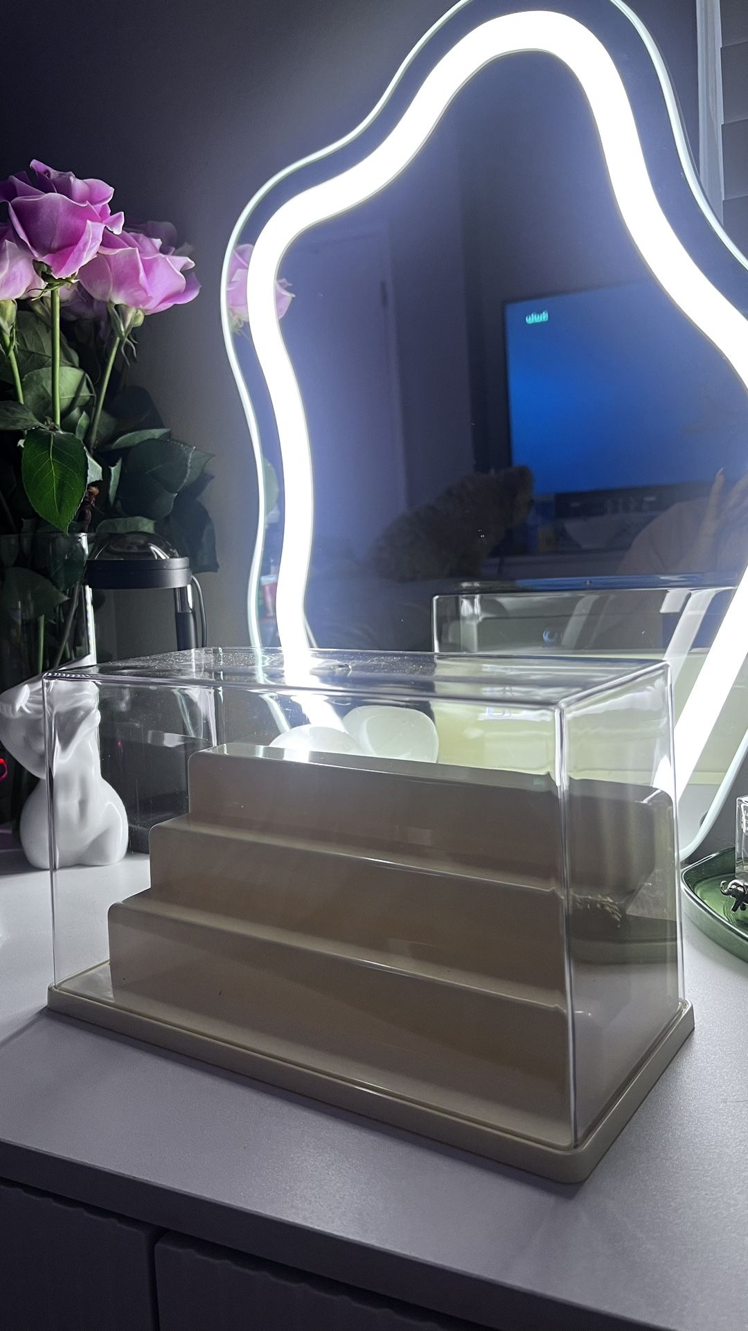 Pop Mart Display Box