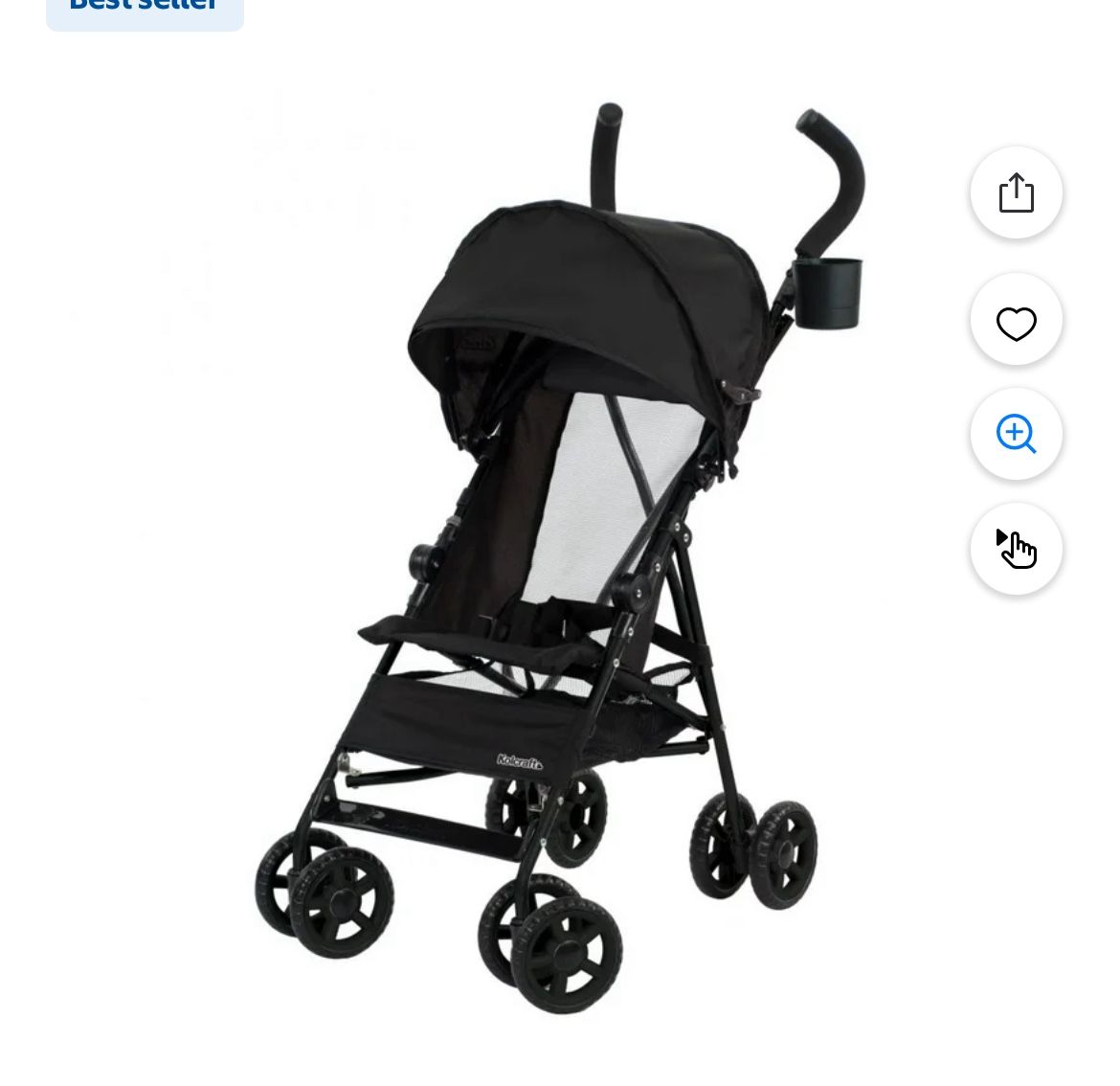 Kolcraft Baby Stroller
