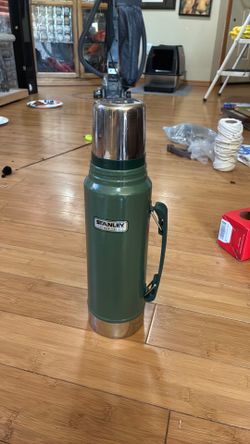 Stanley coffee thermos