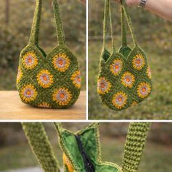 Crochet Handbag