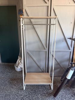 Coat rack