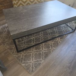 Coffee table Gray