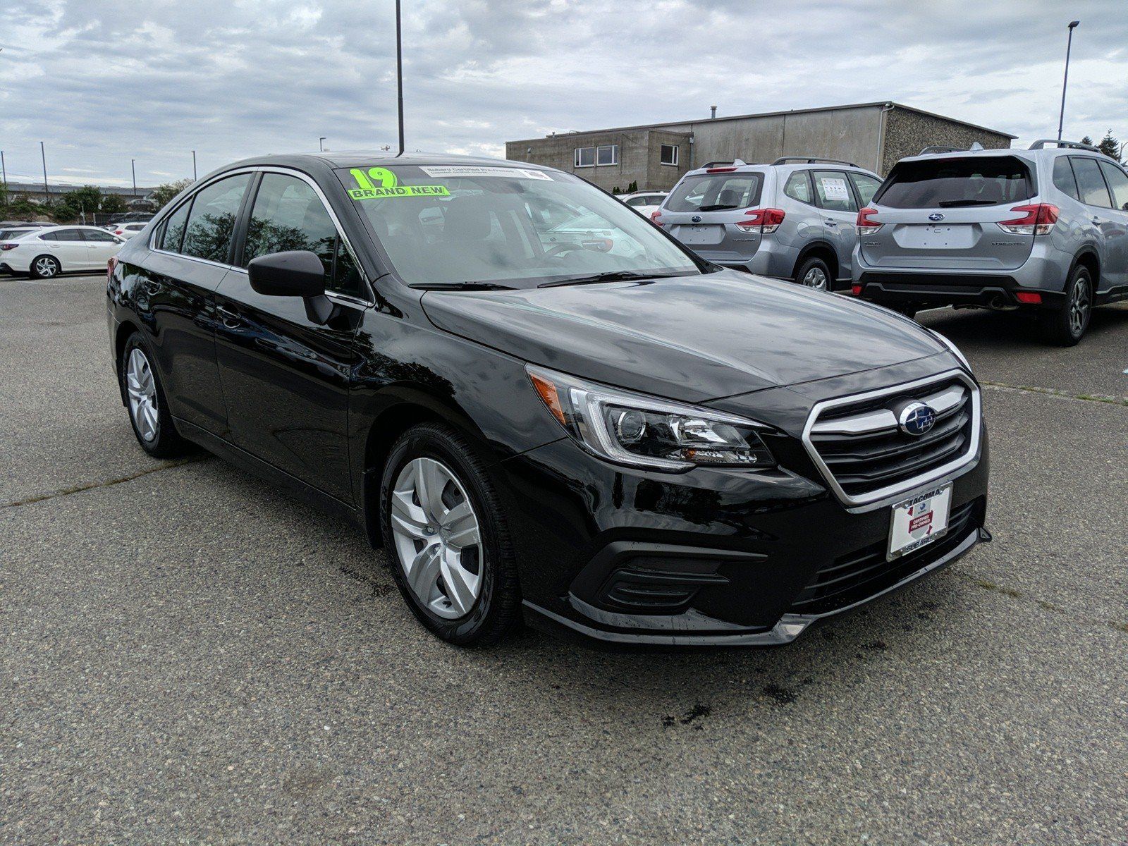 2019 Subaru Legacy