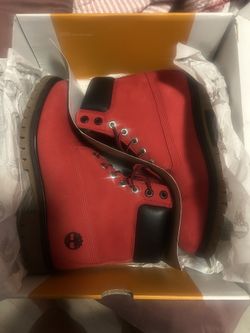 Red  Timberlands