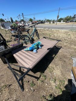 Bed camping