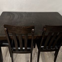Extending Dining Table