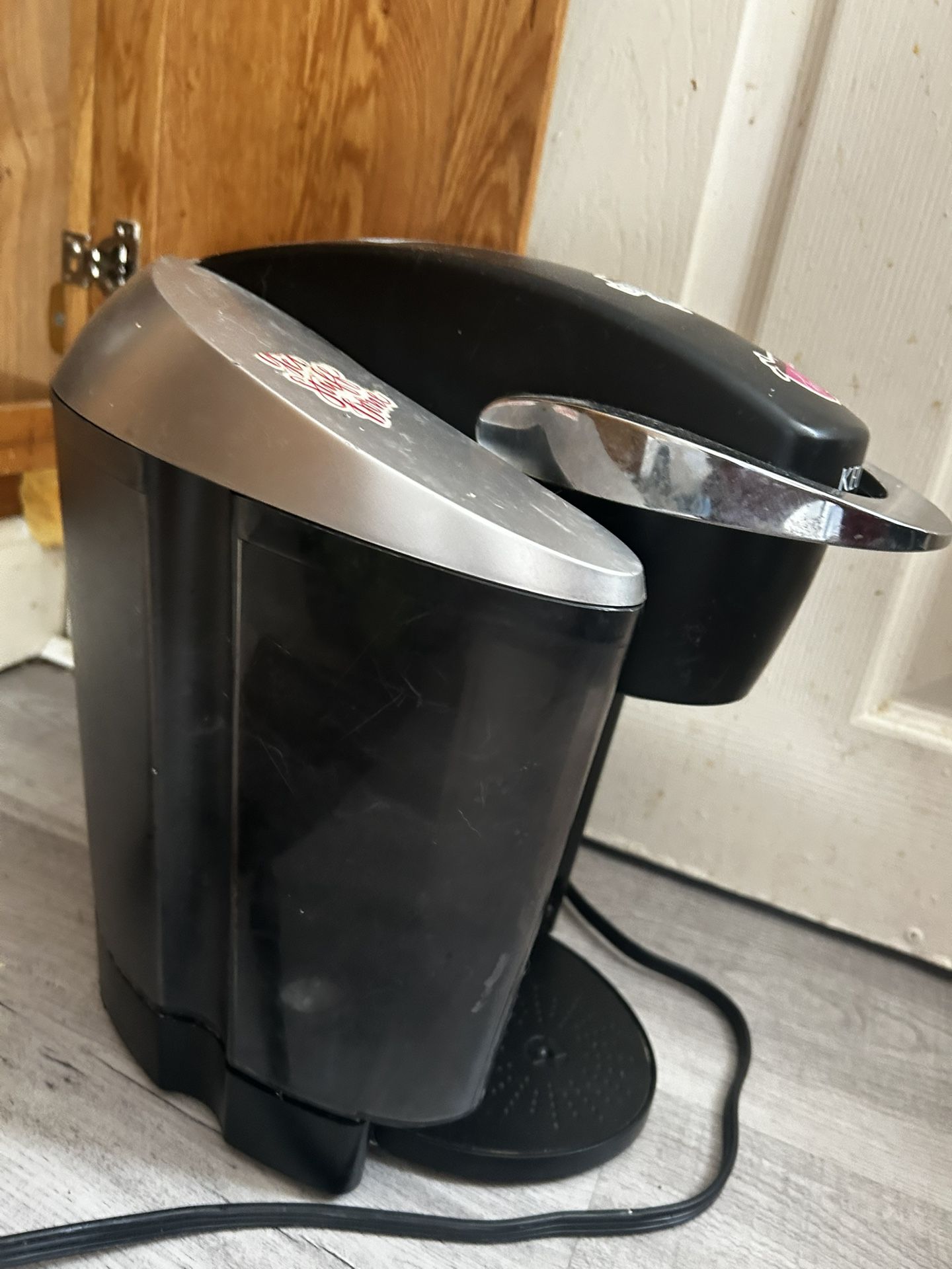 Kurieg Coffee Maker