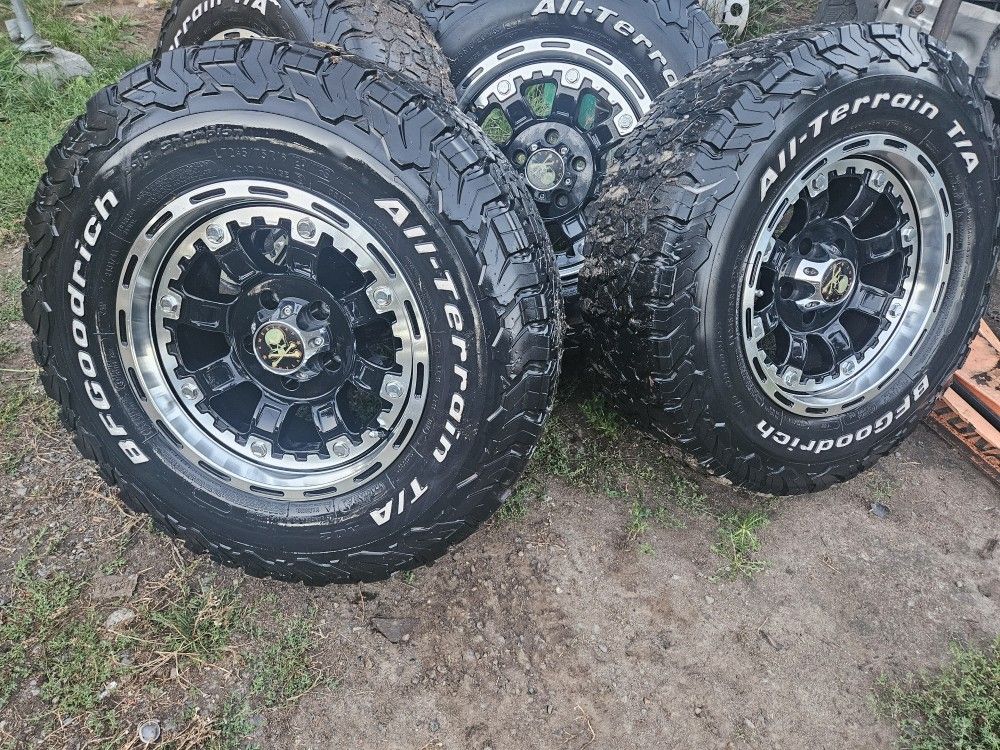 Jeep Wheels