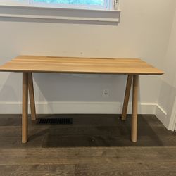 Office Desk - 54”W x 26” D x 29” H