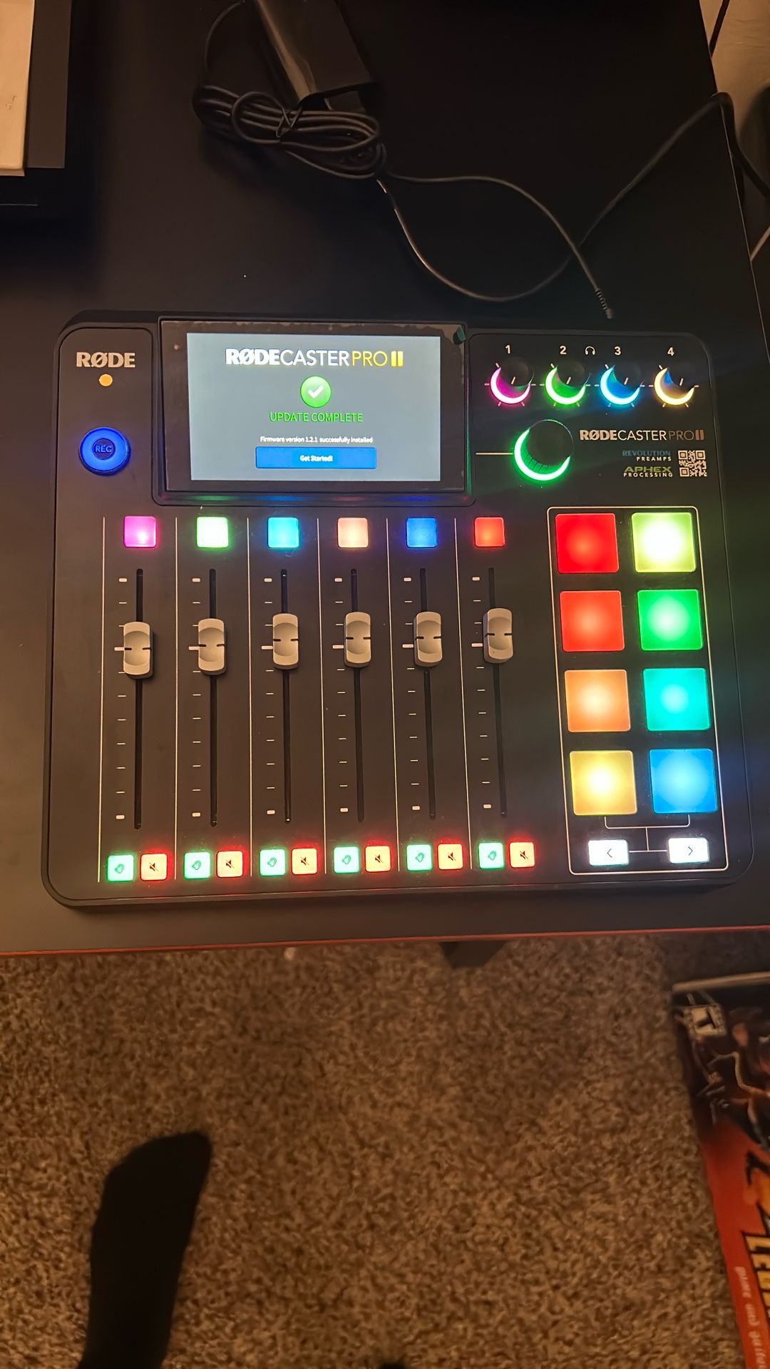 RodeCaster Pro 2