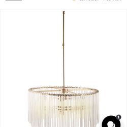 1 Chandelier For Bathroom Or Dining Room