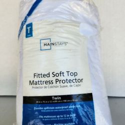 Twin Mattress Protector