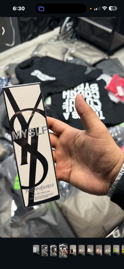 Myslf cologne