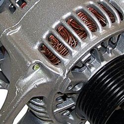 Jeep Cherokee Xj Alternator