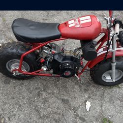 Coleman 301 Upgrades