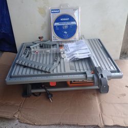 Ridgid Table Saw 