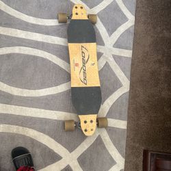 Loaded Longboard