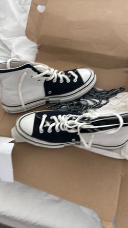 Chen Wang Converse Unisex. 11.5 men , 13.5 women