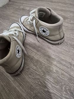 Shoes converse
