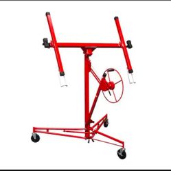Troy Professional Drywall and Panel Hoist 132 in