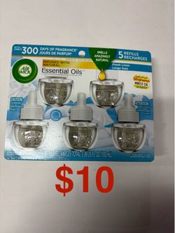 Air Wick Essential Oils Refills