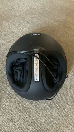 Brookstone Air Pressure Foot Massager