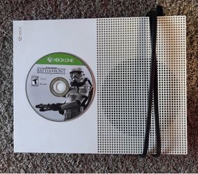 Xbox One S